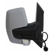 DOOR MIRROR - MANUAL/INDICATOR (PRIMED) (RH)