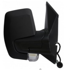 DOOR MIRROR - ELECTRIC/HEATED/INDICATOR (BLACK) (RH)