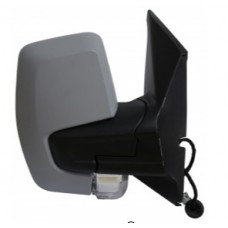 DOOR MIRROR - ELECTRIC/HEATED/INDICATOR (PRIMED) (RH)