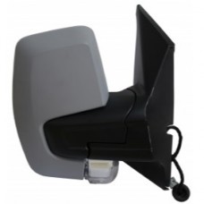 DOOR MIRROR - ELECTRIC/HEATED/INDICATOR/POWER FOLD (PRIMED) (RH)