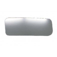 DOOR MIRROR GLASS LOWER - FITS MANUAL & HEATED (LH)