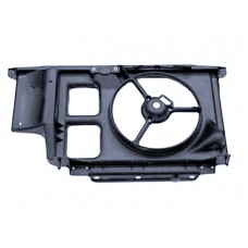 FRONT PANEL - NON A/C MODELS - PLASTIC