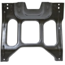 FRONT PANEL UPPER SUPPORT - FOR BONNET LATCH (METAL)