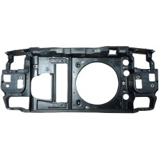 FRONT PANEL - DIESEL - W/AC - 510MM WIDTH (PLASTIC)