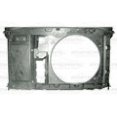 FRONT PANEL - PETROL, W/AC (PLASTIC)