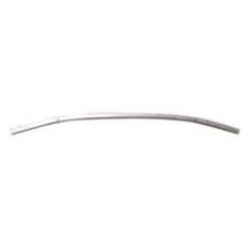 FRONT BUMPER REINFORCEMENT - LOWER (ALUMINIUM)