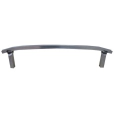 FRONT BUMPER REINFORCEMENT - LOWER - ALUMINIUM