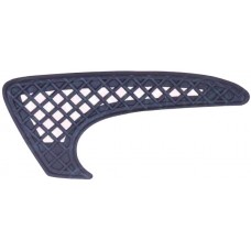 REAR BUMPER  GRILLE - OUTER - 3 DOOR (LH)