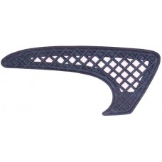 REAR BUMPER  GRILLE - OUTER - 3 DOOR (RH)