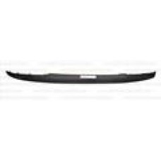 REAR BUMPER  MOULDING - BLACK - 3 DOOR