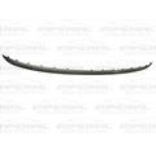 REAR BUMPER MOULDING - BLACK - 5 DOOR