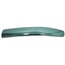 FRONT BUMPER MOULDING OUTER - CHROME (RH)