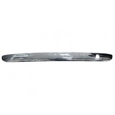 REAR BUMPER MOULDING CENTRE - ALL CHROME