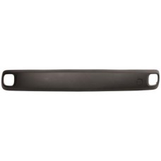 REAR BUMPER MOULDING - BLACK