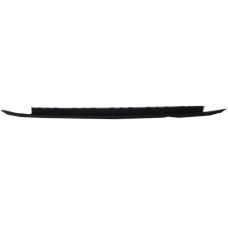 REAR BUMPER MOULDING - POP (BLACK)