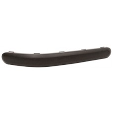 REAR BUMPER MOULDING - BLACK (LH)