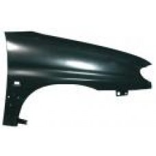 FRONT WING - WITH REPEATER & MOULDING HOLES (RH)