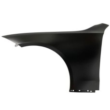 FRONT WING - NO HOLE (STEEL) (LH)