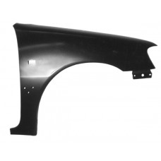 FRONT WING - NOT 16V:Gti:Q/SILVER - W/REPEATER & MOULDING HOLES (RH)