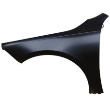 FRONT WING - NO REPEATER HOLE (STEEL) (LH)