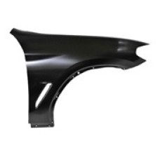 FRONT WING - ALUMINIUM (RH)