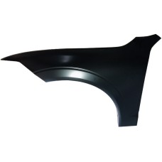 FRONT WING - NO HOLE (ALUMINIUM) (LH)