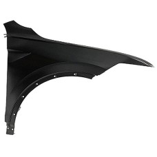 FRONT WING - W/WHEEL ARCH TRIM HOLES (RH)