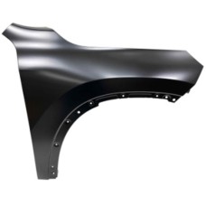 FRONT WING - NO HOLE (RH)