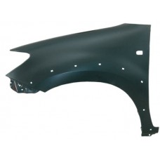 FRONT WING - WITH REPEATER & MOULDING HOLES (LH)