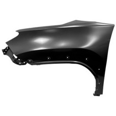 FRONT WING - W/MOULDING HOLES (LH)