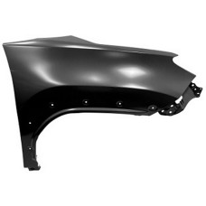 FRONT WING - W/MOULDING HOLES (RH)