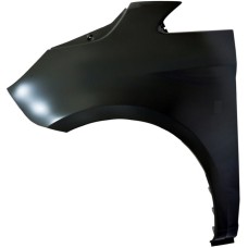 FRONT WING - NO REPEATER HOLE (LH)