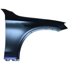 FRONT WING - STEEL (RH)