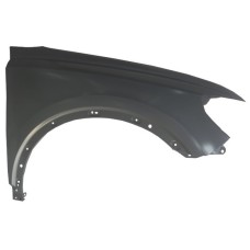 FRONT WING - W/WHEEL ARCH MOULDING HOLES (RH)