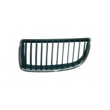 GRILLE SECTION - CHROME - 6 CYLINDER (LH)