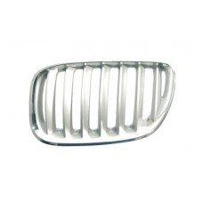 GRILLE SIDE SECTION - ALL CHROME (LH)