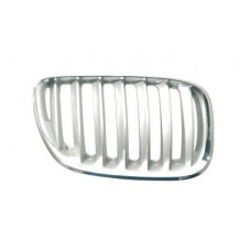 GRILLE SIDE SECTION - ALL CHROME (RH)