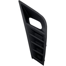 FRONT BUMPER GRILLE SIDE - W/FLH (LH)