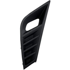 FRONT BUMPER GRILLE SIDE - W/FLH (RH)