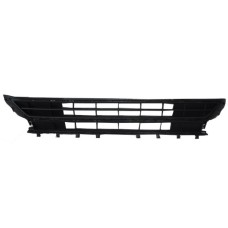 FRONT BUMPER GRILLE CENTRE - NO CHROME MOULDING