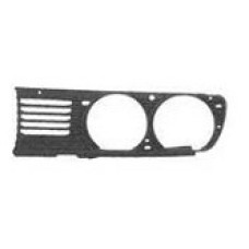 GRILLE SIDE SECTION - NOT M3 (LH)