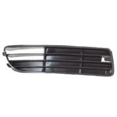 FRONT BUMPER GRILLE - OUTER - PETROL (LH)