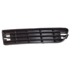 FRONT BUMPER GRILLE OUTER - BLACK (LH)