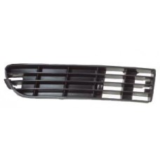 FRONT BUMPER GRILLE OUTER - BLACK (RH)