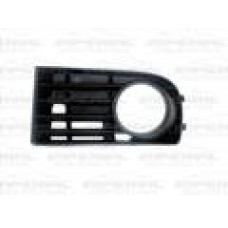 FRONT BUMPER GRILLE - OUTER - WITH FOG LAMP HOLES (LH)