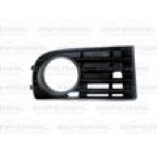 FRONT BUMPER GRILLE - OUTER - WITH FOG LAMP HOLES (RH)