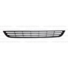 FRONT BUMPER GRILLE CENTRE - BLACK