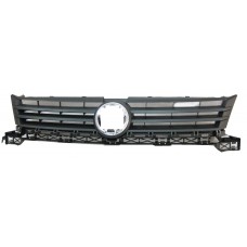 GRILLE - BLACK (W/BLACK MOULDING)