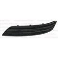 FRONT BUMPER GRILLE SIDE - NOT S-LINE - NO FOG LAMP HOLES (CLOSED) (LH)