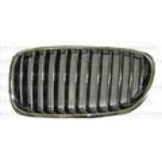 GRILLE - CHR/BLK SLATS/CHR FRAME (LH)